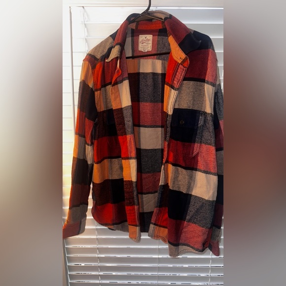 Multicolor flannel - Picture 1 of 2